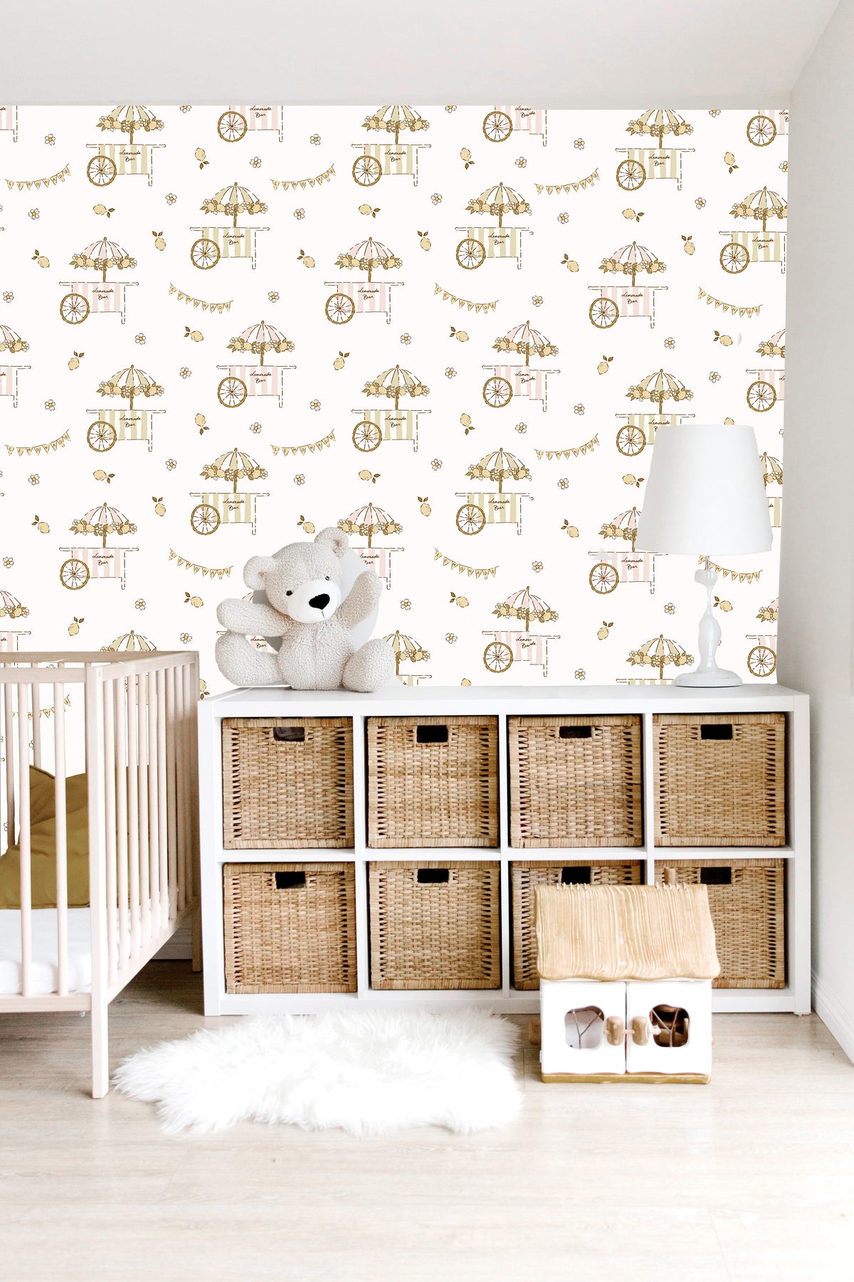 Sip Wallpaper by Eva Catherina, photo 3 of 6