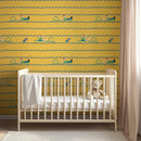 Eiden Wallpaper by Grumble Co. Designs