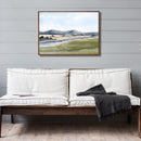 "Yellowstone in May" Art Print