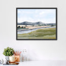 "Yellowstone in May" Art Print