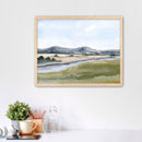 "Yellowstone in May" Art Print