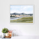 "Yellowstone in May" Art Print
