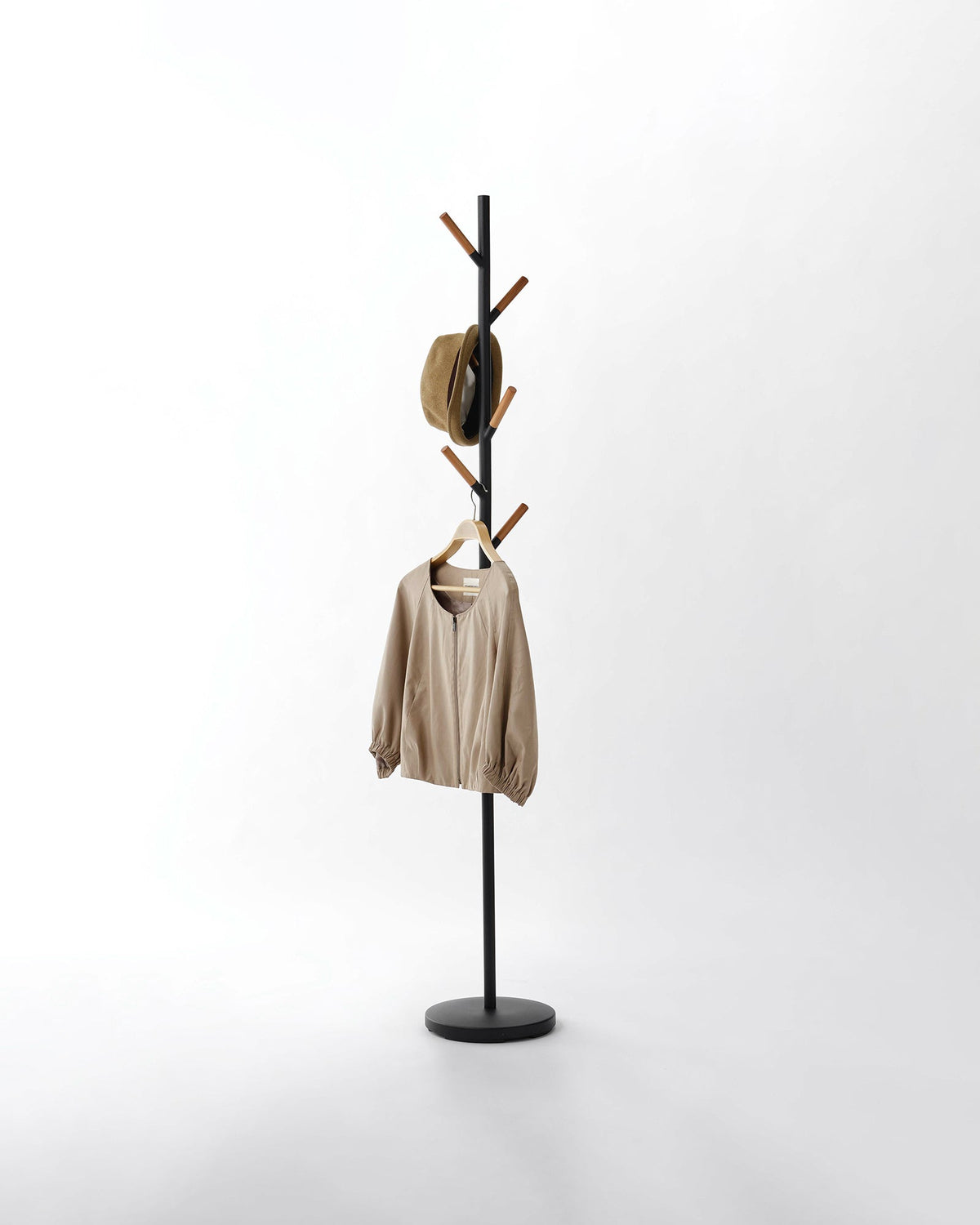 Coat Rack (70" H)  - Steel, photo 12 of 19