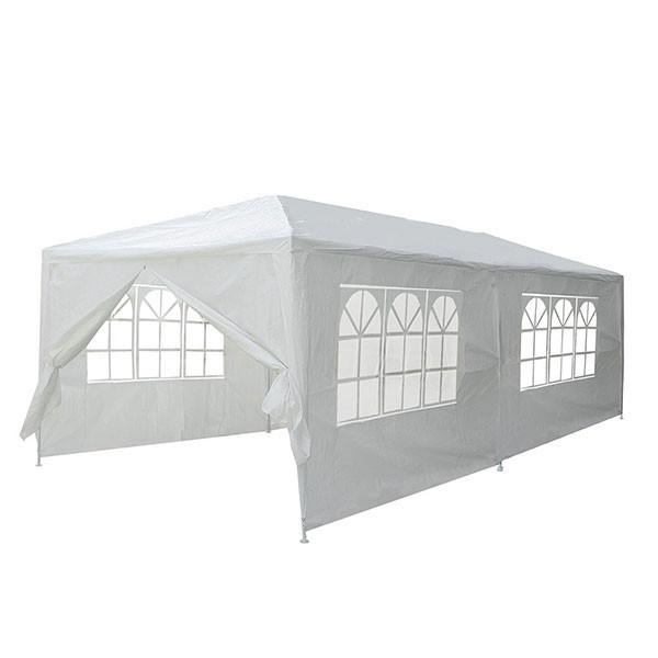 Yescom 10' x 20' Outdoor Wedding Party Tent 6 Sidewalls