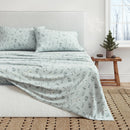 Turkish Cotton Flannel Sheet - Belle Collection by Great Bay Home