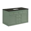 James Martin Chicago 48" Single Bathroom Vanity, Smokey Celadon