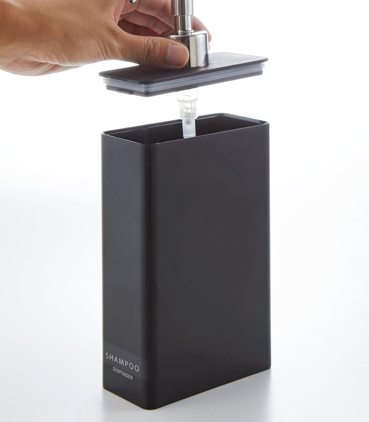 Rectangle Shower Dispenser - Three Styles, photo 2 of 15