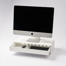 Monitor Stand With Drawer - Steel by Yamazaki Home
