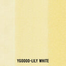 COPIC Ink YG0000 Lily White
