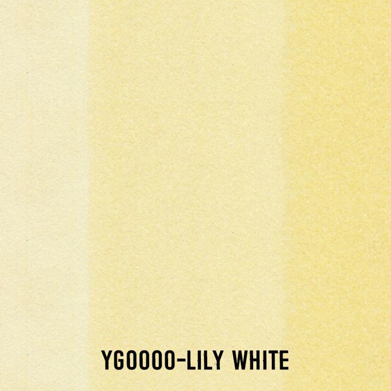 COPIC Ink YG0000 Lily White