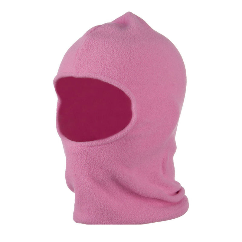 Youth Girl's Fleece Face Mask