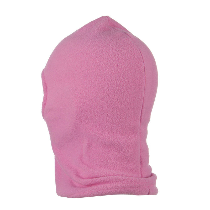 Youth Girl's Fleece Face Mask