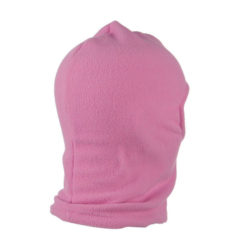 Youth Girl's Fleece Face Mask