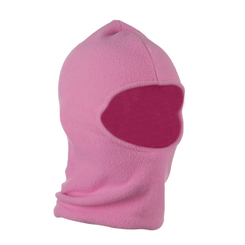 Youth Girl's Fleece Face Mask