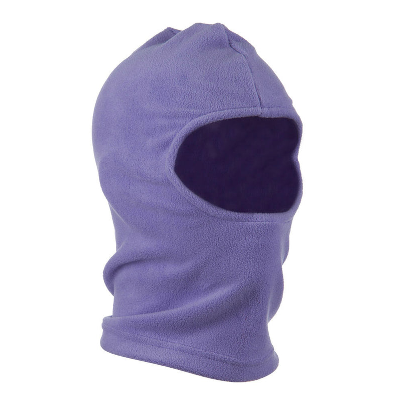 Youth Girl's Fleece Face Mask