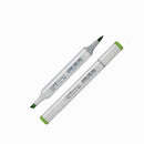 COPIC Sketch Marker YG07 Acid Green by MarkerPOP