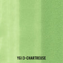 COPIC Sketch Marker YG13 Chartreuse by MarkerPOP