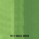 COPIC Ciao Marker YG17 Grass Green by MarkerPOP