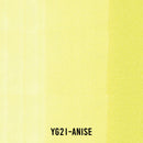 COPIC Original Marker YG21 Anise by MarkerPOP