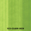 COPIC Original Marker YG25 Celadon Green by MarkerPOP