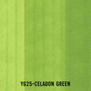 COPIC Ink YG25 Celadon Green