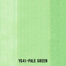 COPIC Ink YG41 Pale Cobalt Green