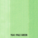 COPIC Ink YG41 Pale Cobalt Green by MarkerPOP