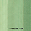 COPIC Ink YG45 Cobalt Green