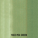 COPIC Ciao Marker YG63 Pea Green by MarkerPOP