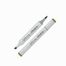 COPIC Sketch Marker YG63 Pea Green by MarkerPOP