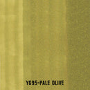 COPIC Ciao Marker YG95 Pale Olive by MarkerPOP