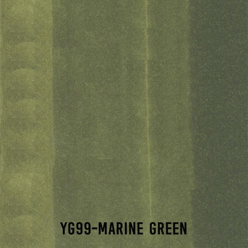 COPIC Ink YG99 Marine Green