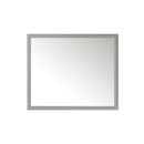 James Martin Glenbrooke 48" Mirror, Urban Gray