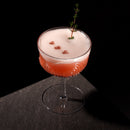 Beau Crystal Cocktail Coupes by Viski