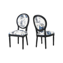 Round Back Chair by HouseOfZazla