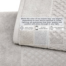 Cotton Diamond Waffle Weave Bath Towel Set - Grayson Collection by Great Bay Home