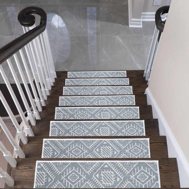 New Age Monument Design 9" X 28" Stair Treads