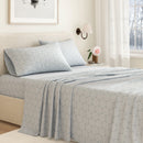 Turkish Cotton Flannel Sheet - Belle Collection by Great Bay Home