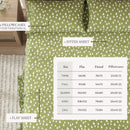 Turkish Cotton Flannel Sheet - Lakeview Collection by Great Bay Home