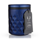 Paragon Stainless Steel Rocks Tumbler in Electric Blue by Viski