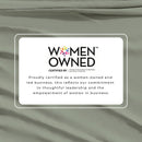 100% Organic Cotton Jersey Knit Sheets by Great Bay Home