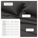 100% Organic Cotton Jersey Knit Sheets by Great Bay Home