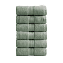 Cotton Terry Bath Towel Set - Cooper Collection by Great Bay Home