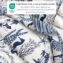 Coastal Quilt - Catalina Collection by Great Bay Home