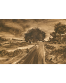 Tonalist Landscape