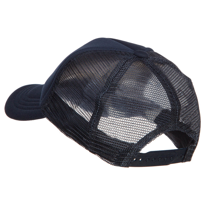 Youth Polyester Foam Trucker Cap