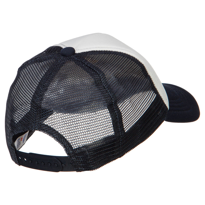 Youth Polyester Foam Trucker Cap