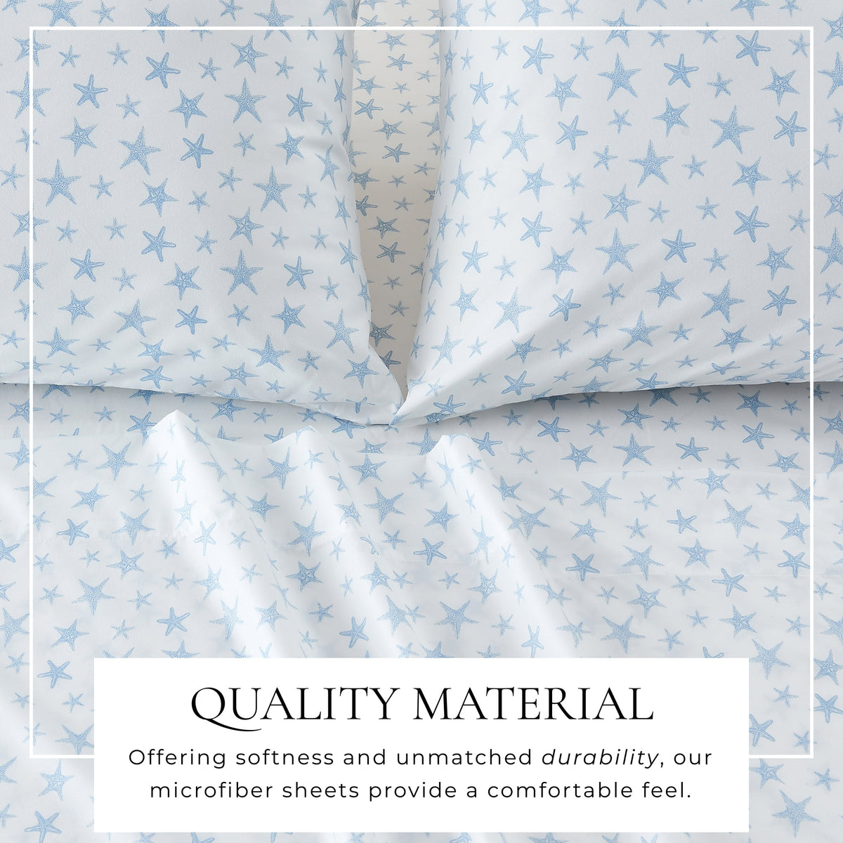 Coastal Printed Sheet Set - Newport Collection, photo 2 of 43