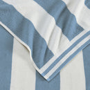 Striped Cabana Beach Towel - Edgartown Collection by Great Bay Home
