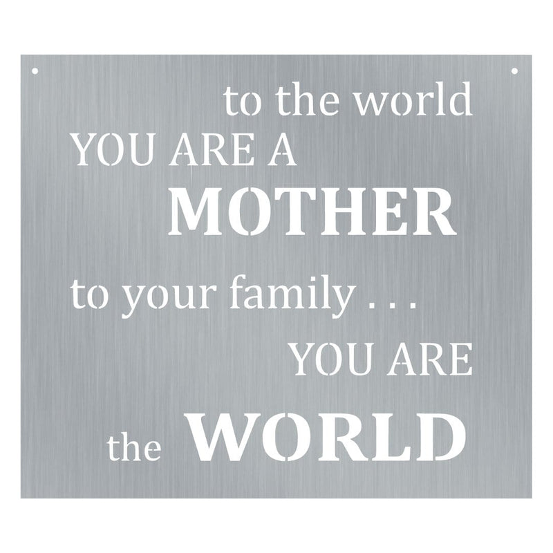 You Are The World